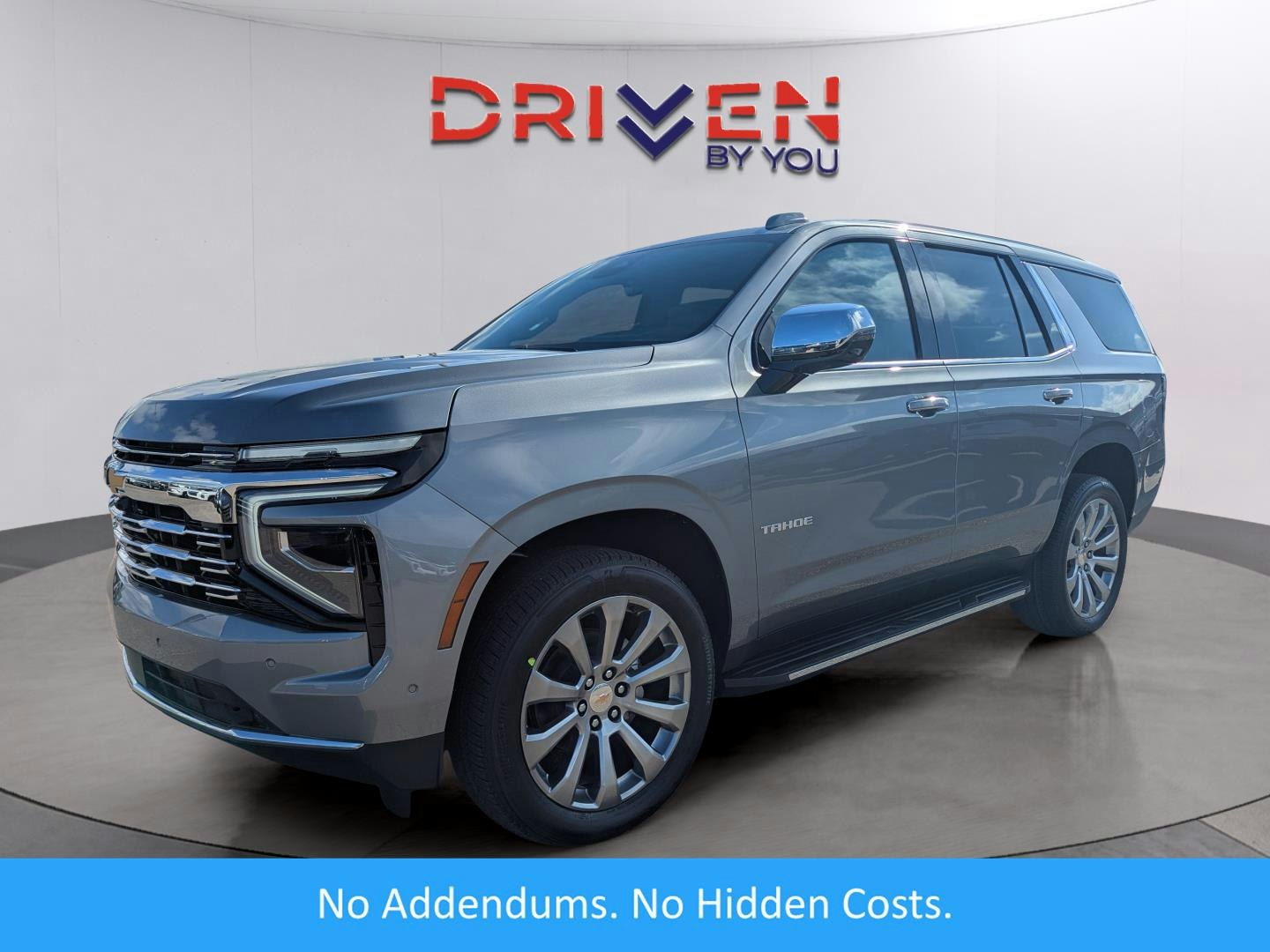 2026 Chevrolet Tahoe Premier (HG71529) Main Image