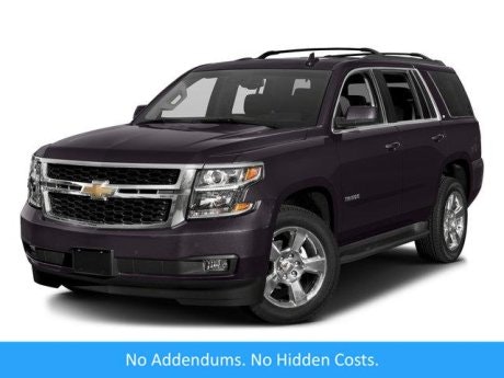 2017 Chevrolet Tahoe