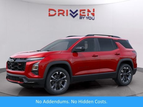 2026 Chevrolet Equinox