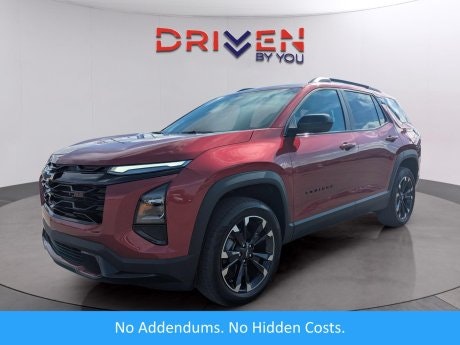 2026 Chevrolet Equinox