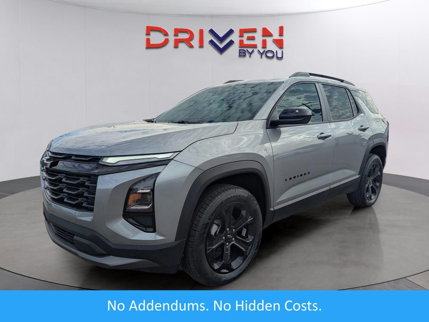 2026 Chevrolet Equinox FWD LT (HG90793) Main Image