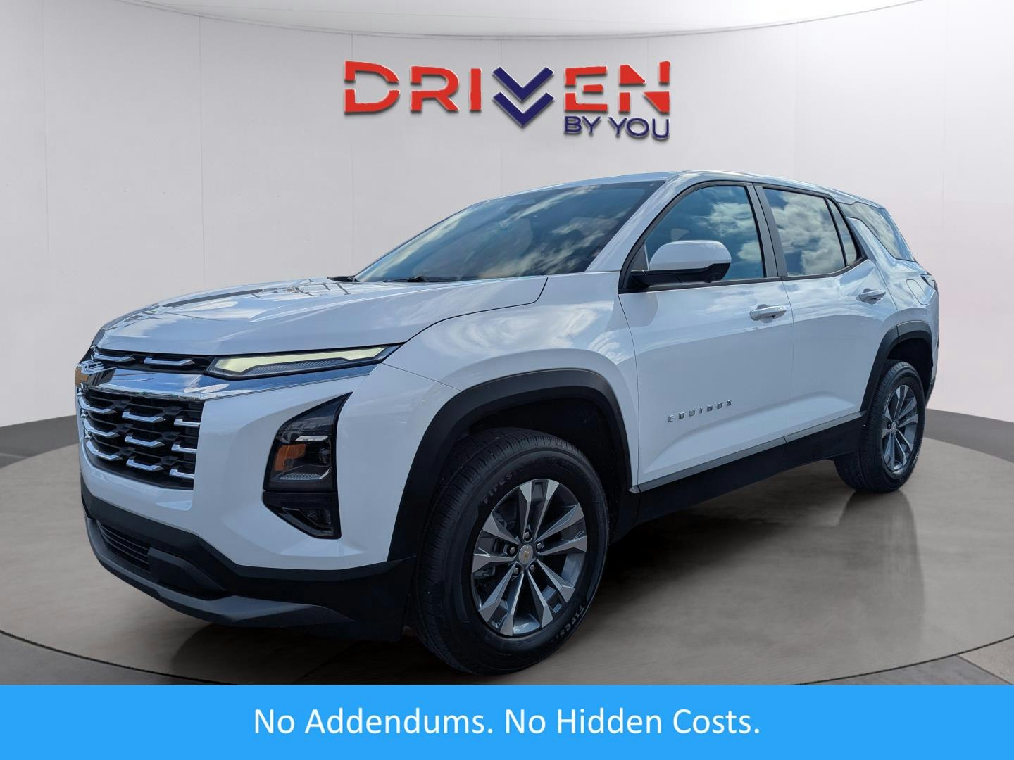 2026 Chevrolet Equinox FWD LT (HG33685) Main Image