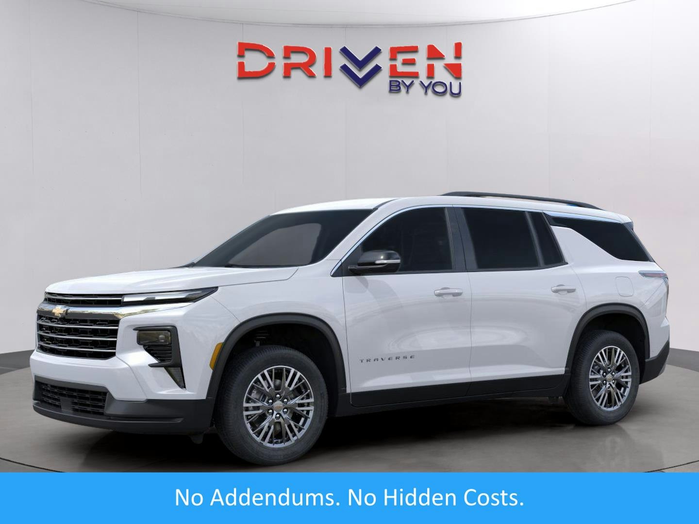 2026 Chevrolet Traverse FWD LT (HG92303) Main Image