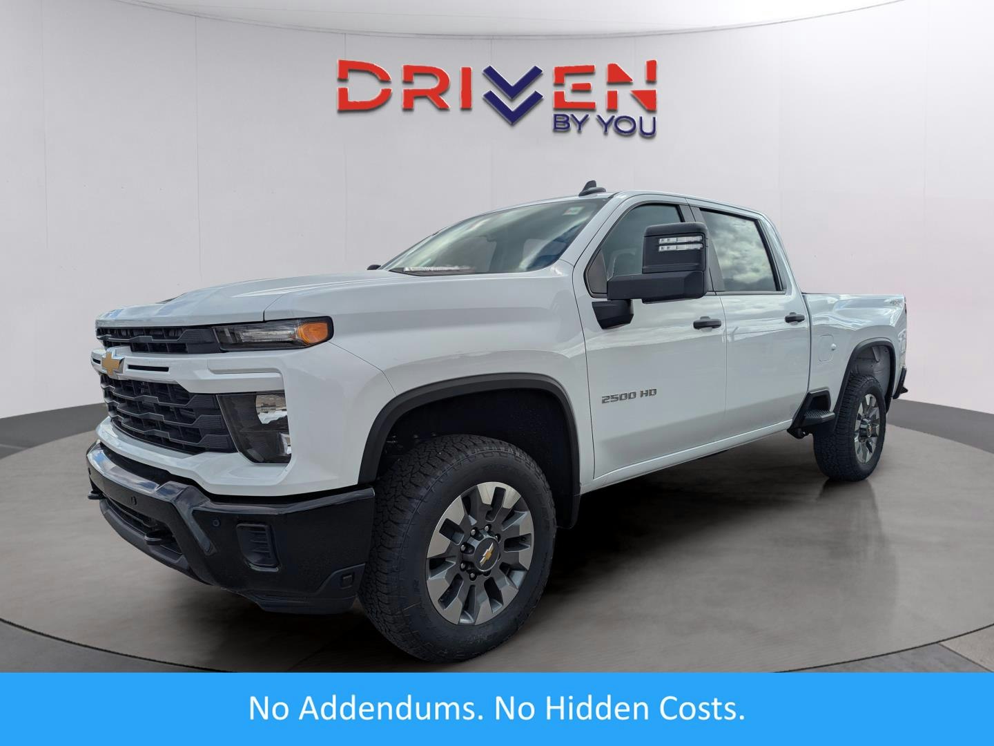 2026 Chevrolet Silverado 2500HD Custom (HG27750) Main Image