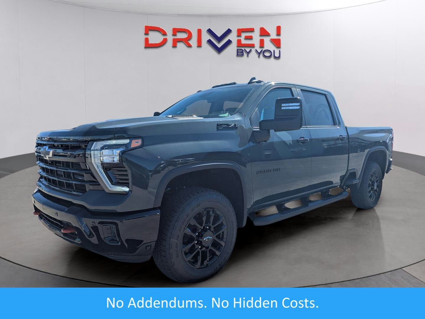 2026 Chevrolet Silverado 2500HD LT (HG25928) Main Image