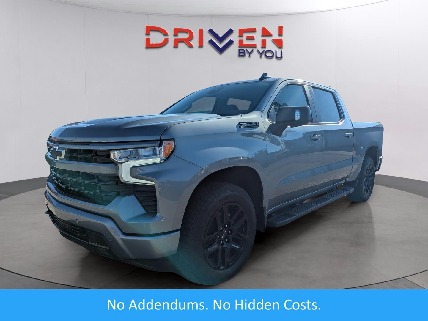 2026 Chevrolet Silverado 1500 RST (HG30631) Main Image