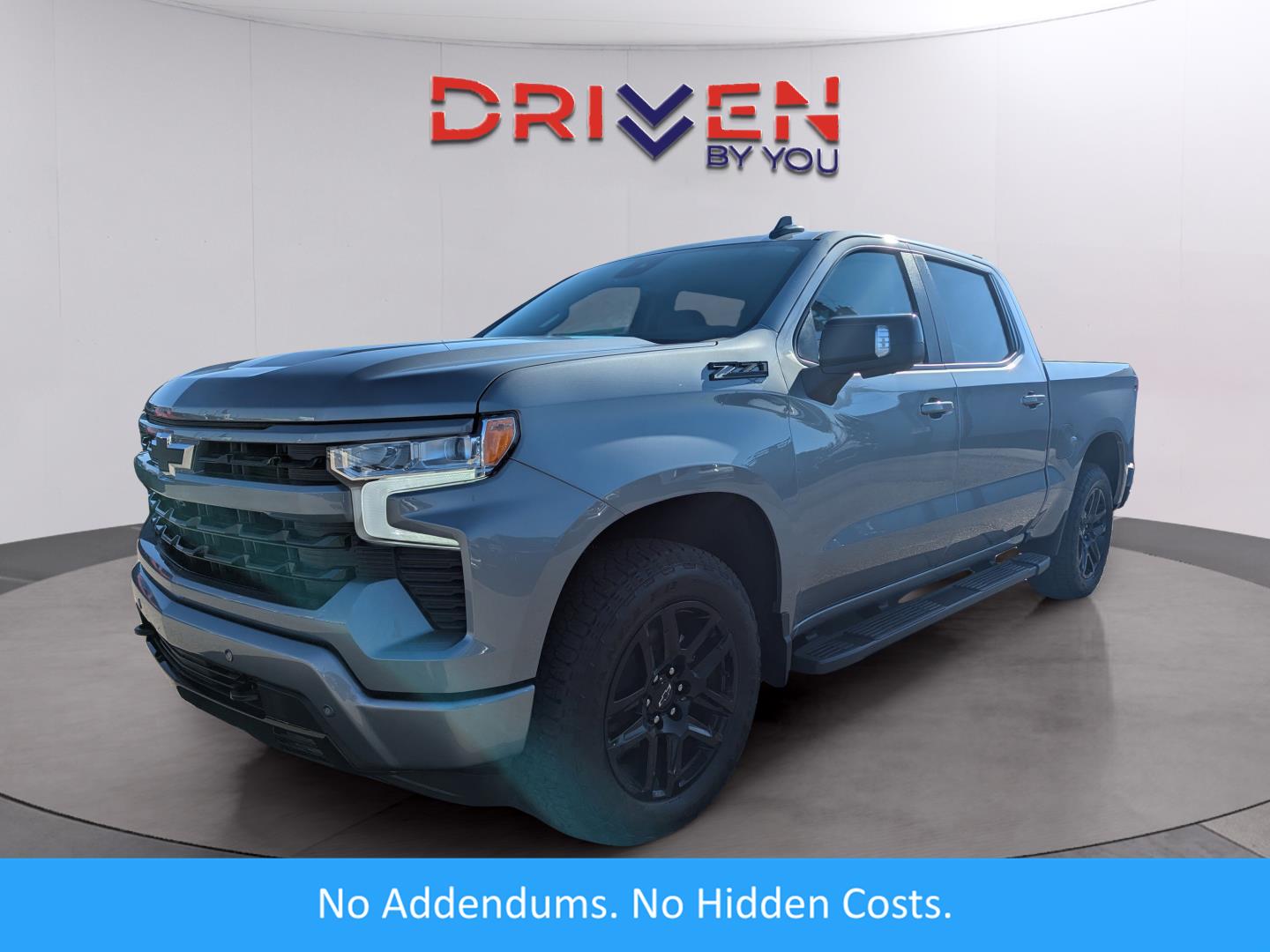 2026 Chevrolet Silverado 1500 RST (HG30631) Main Image