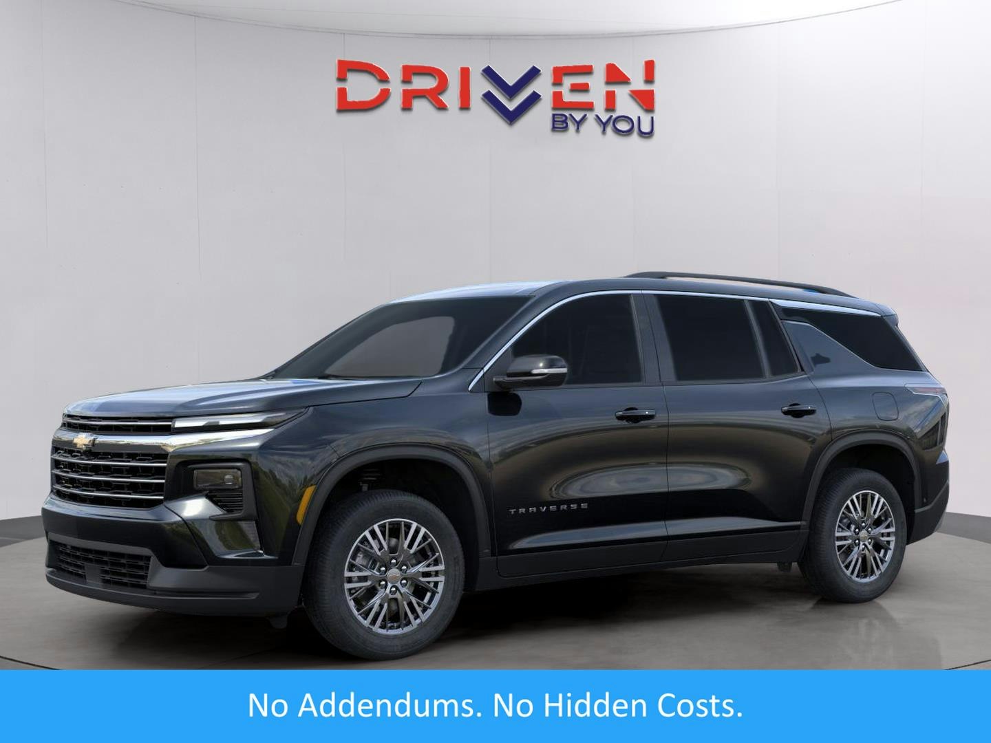 2026 Chevrolet Traverse FWD LT (HG07751) Main Image