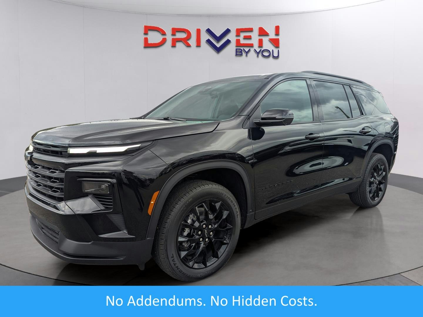 2026 Chevrolet Traverse FWD LT (HG09455) Main Image