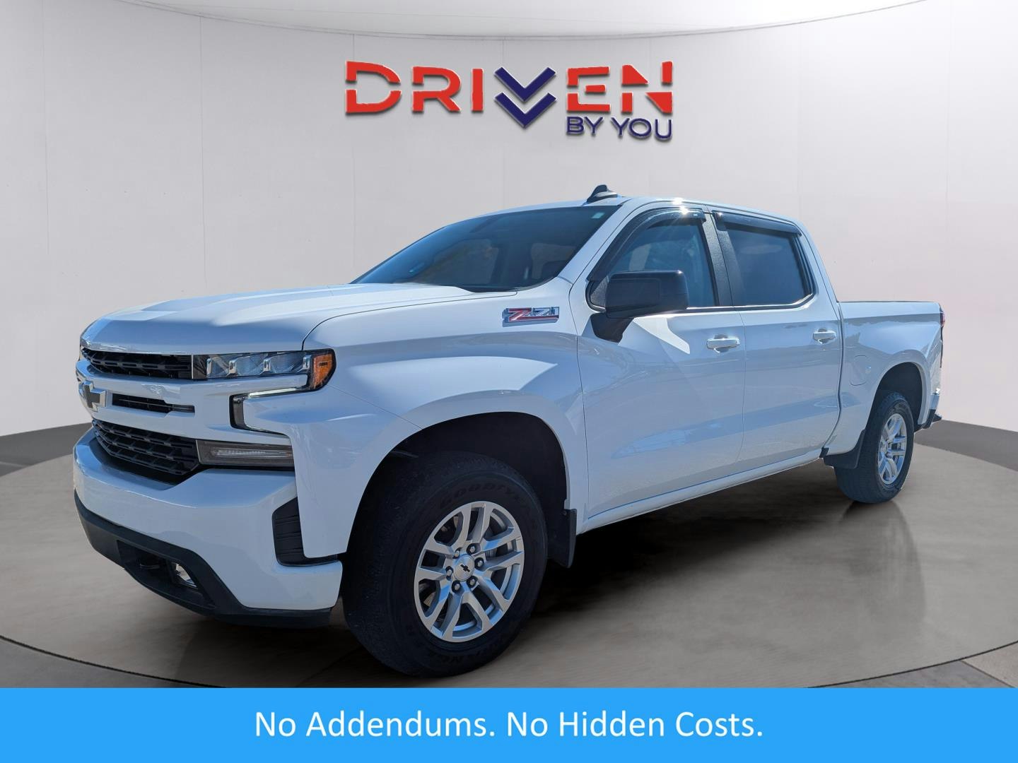 2021 Chevrolet Silverado 1500 RST (HG32674TA) Main Image
