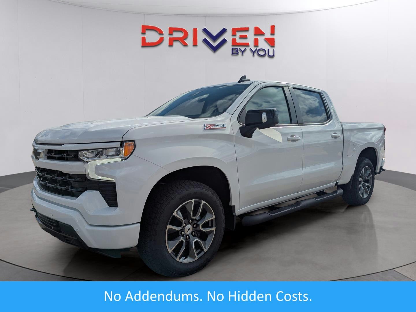 2026 Chevrolet Silverado 1500 RST (HG01588) Main Image