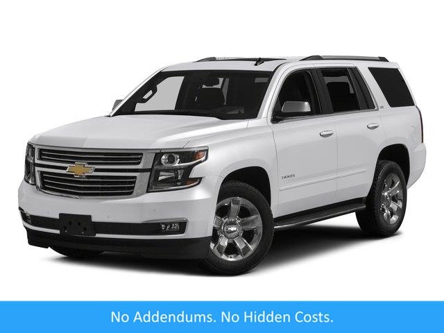 2016 Chevrolet Tahoe LTZ (HG96234T) Main Image