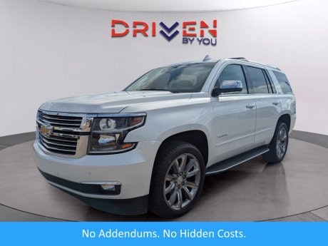 2016 Chevrolet Tahoe