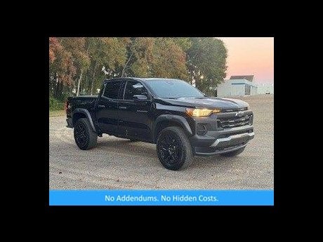 2024 Chevrolet Colorado