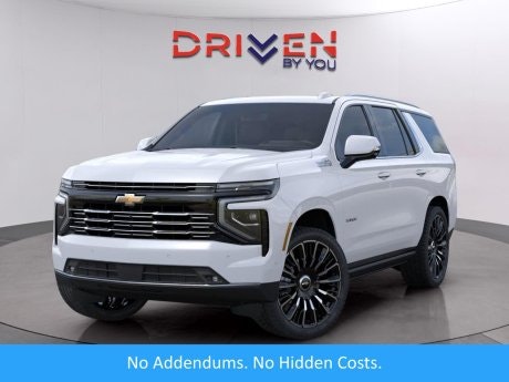 2026 Chevrolet Tahoe