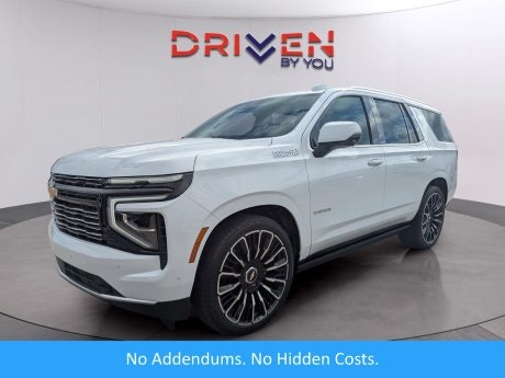 2026 Chevrolet Tahoe