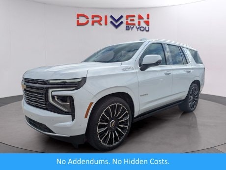 2026 Chevrolet Tahoe