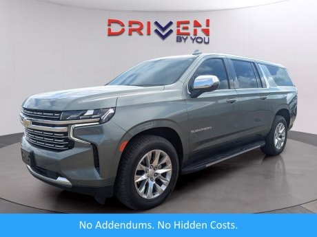 2023 Chevrolet Suburban