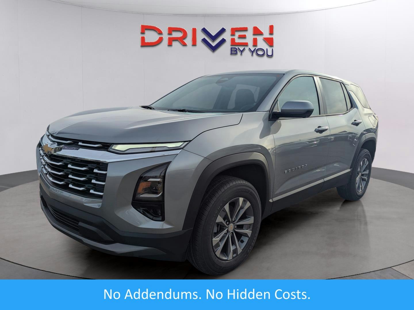 2026 Chevrolet Equinox FWD LT (HG41770) Main Image