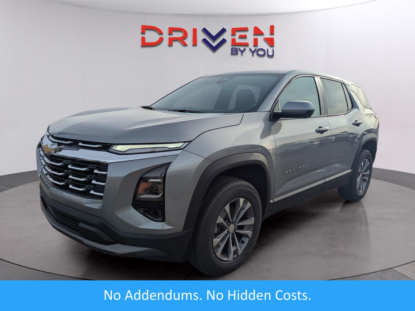 2026 Chevrolet Equinox FWD LT (HG41770) Main Image