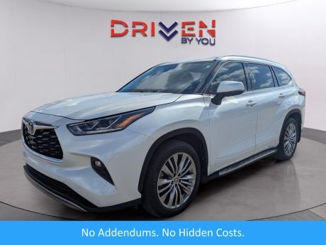 2022 Toyota Highlander