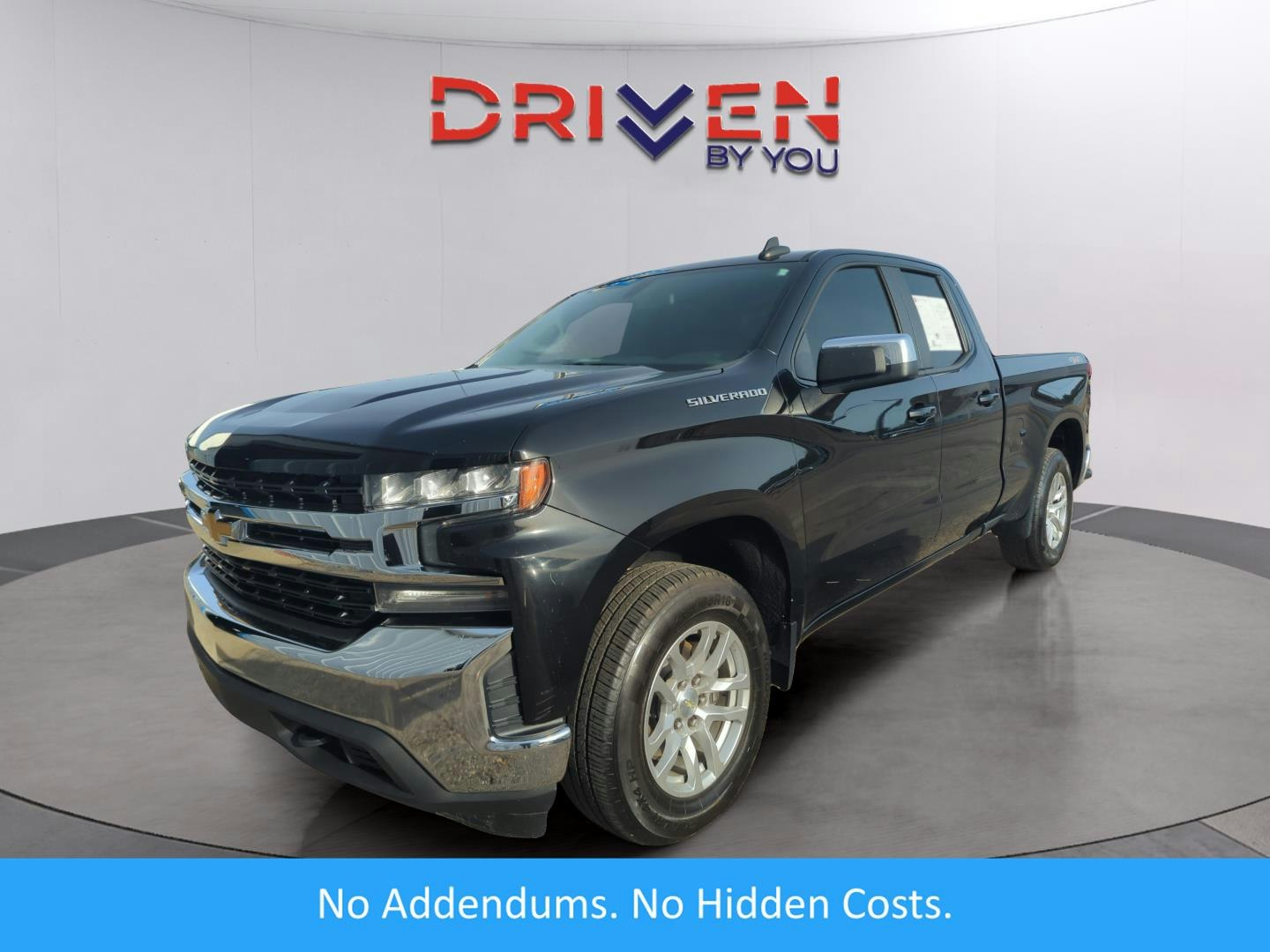 2020 Chevrolet Silverado 1500 LT (HG59587T) Main Image