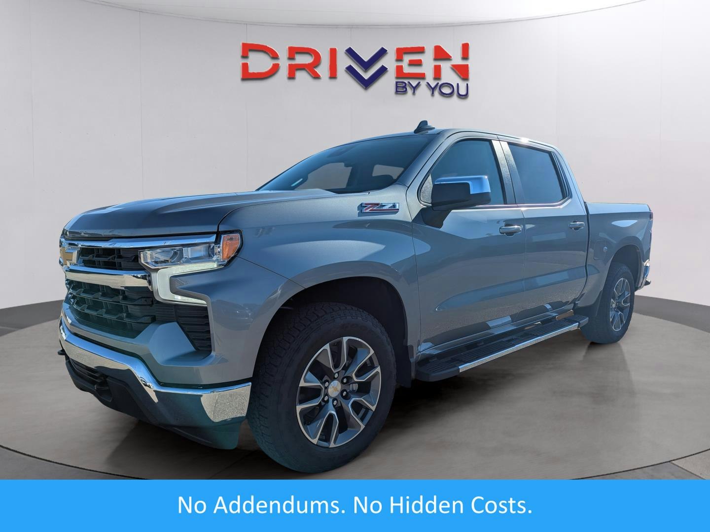 2026 Chevrolet Silverado 1500 LT (HG29520) Main Image