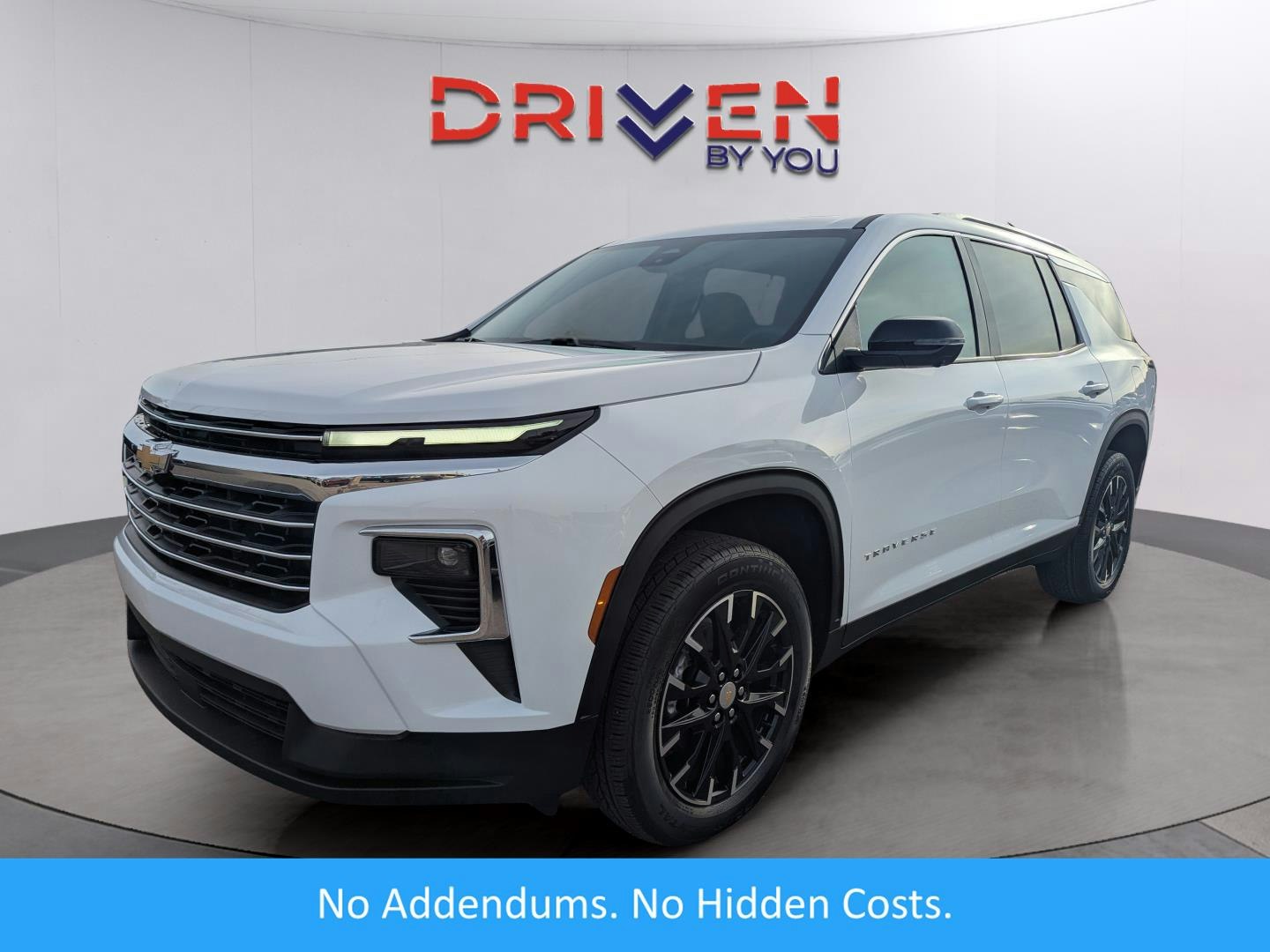 2026 Chevrolet Traverse FWD LT (HG15606) Main Image