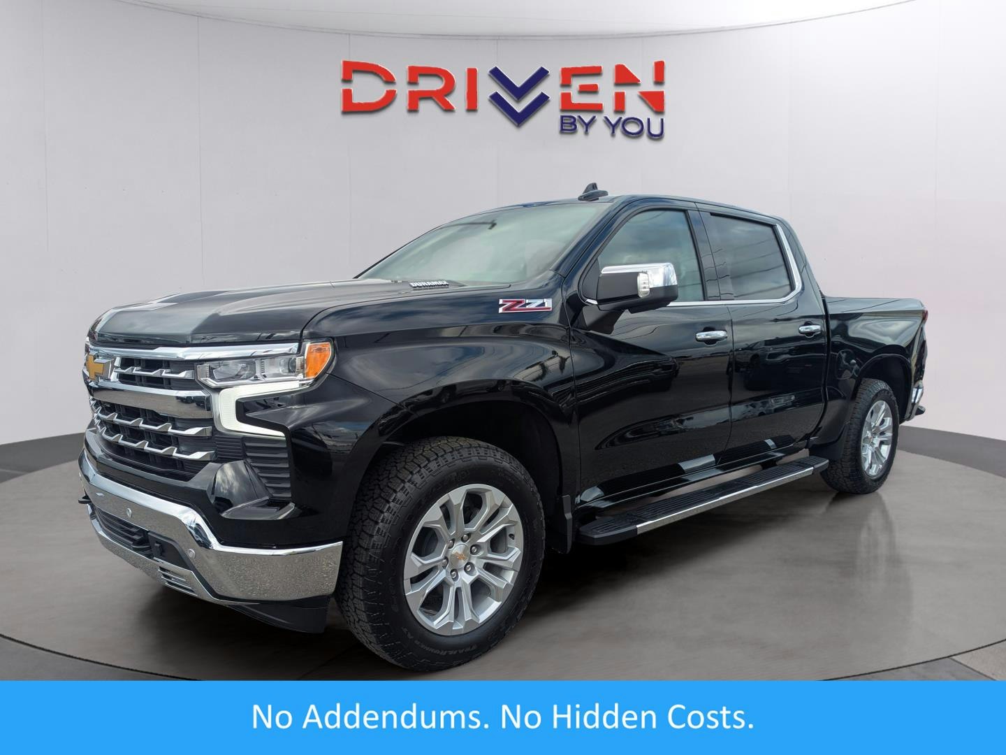 2026 Chevrolet Silverado 1500 LTZ (HG73066) Main Image