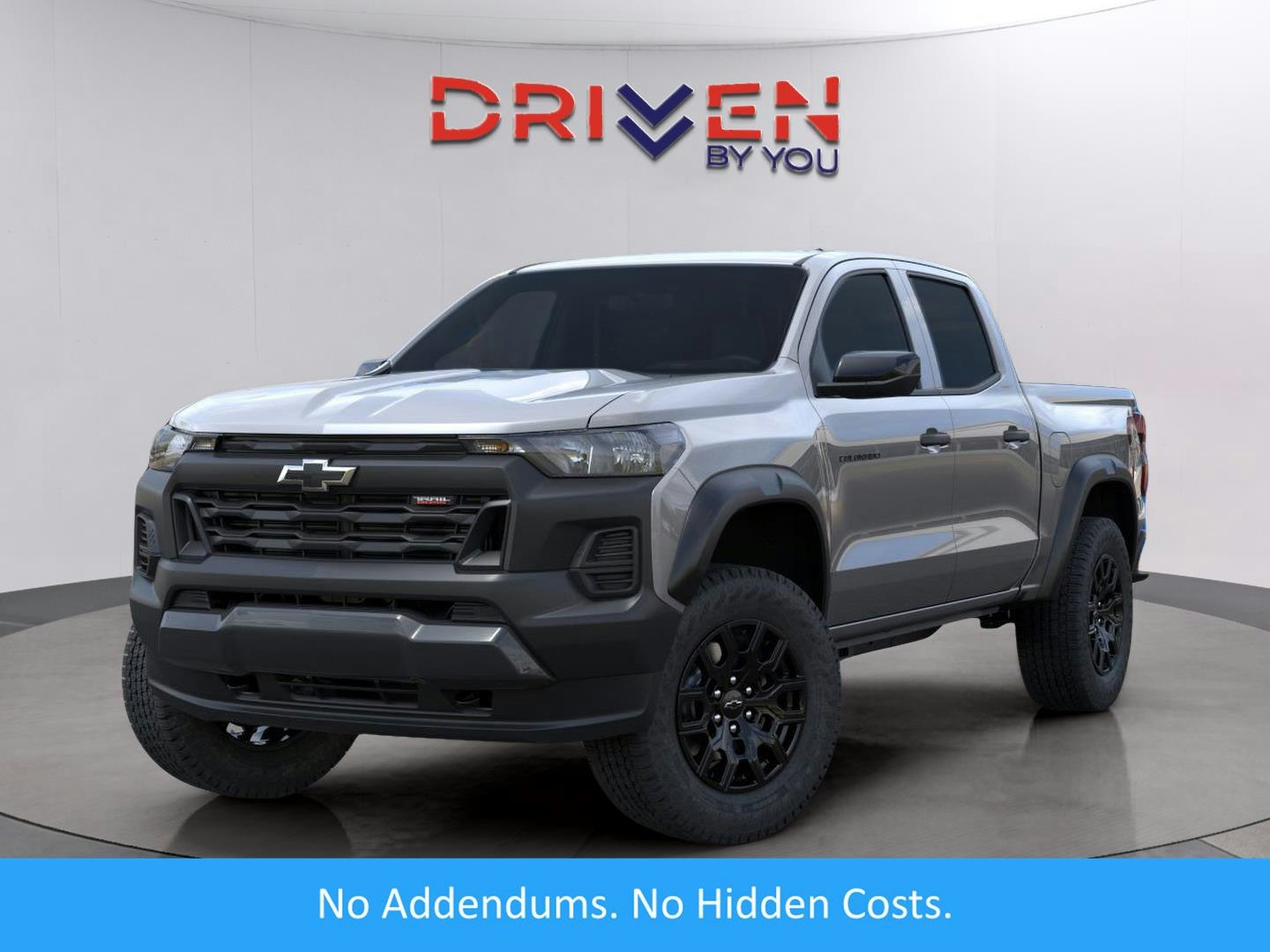 2026 Chevrolet Colorado 4WD Trail Boss (HG44945) Main Image