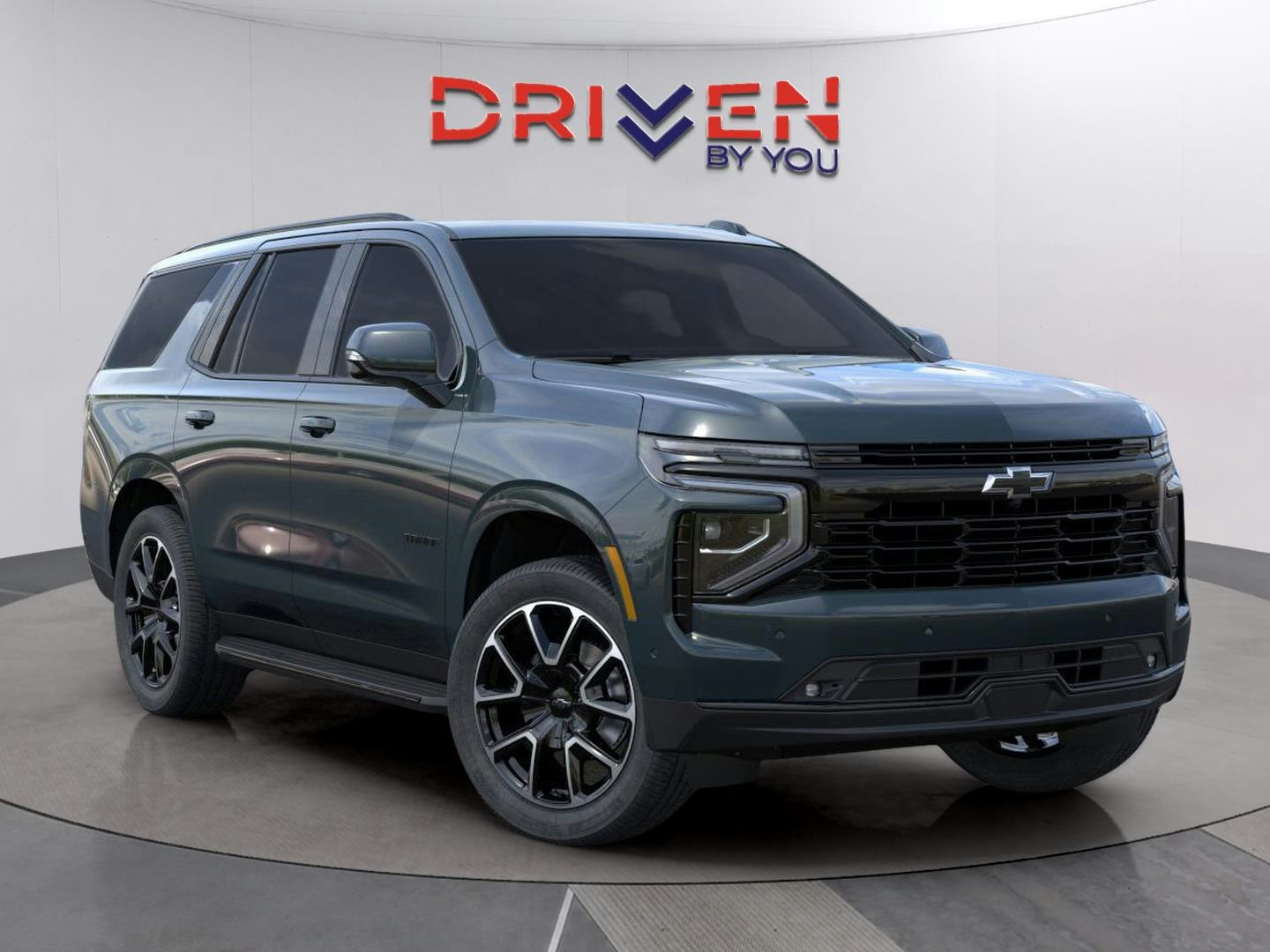 2026 Chevrolet Tahoe RST (HG87705) Main Image