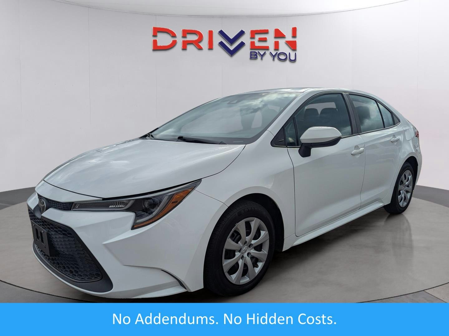 2022 Toyota Corolla LE (HG51720SA) Main Image