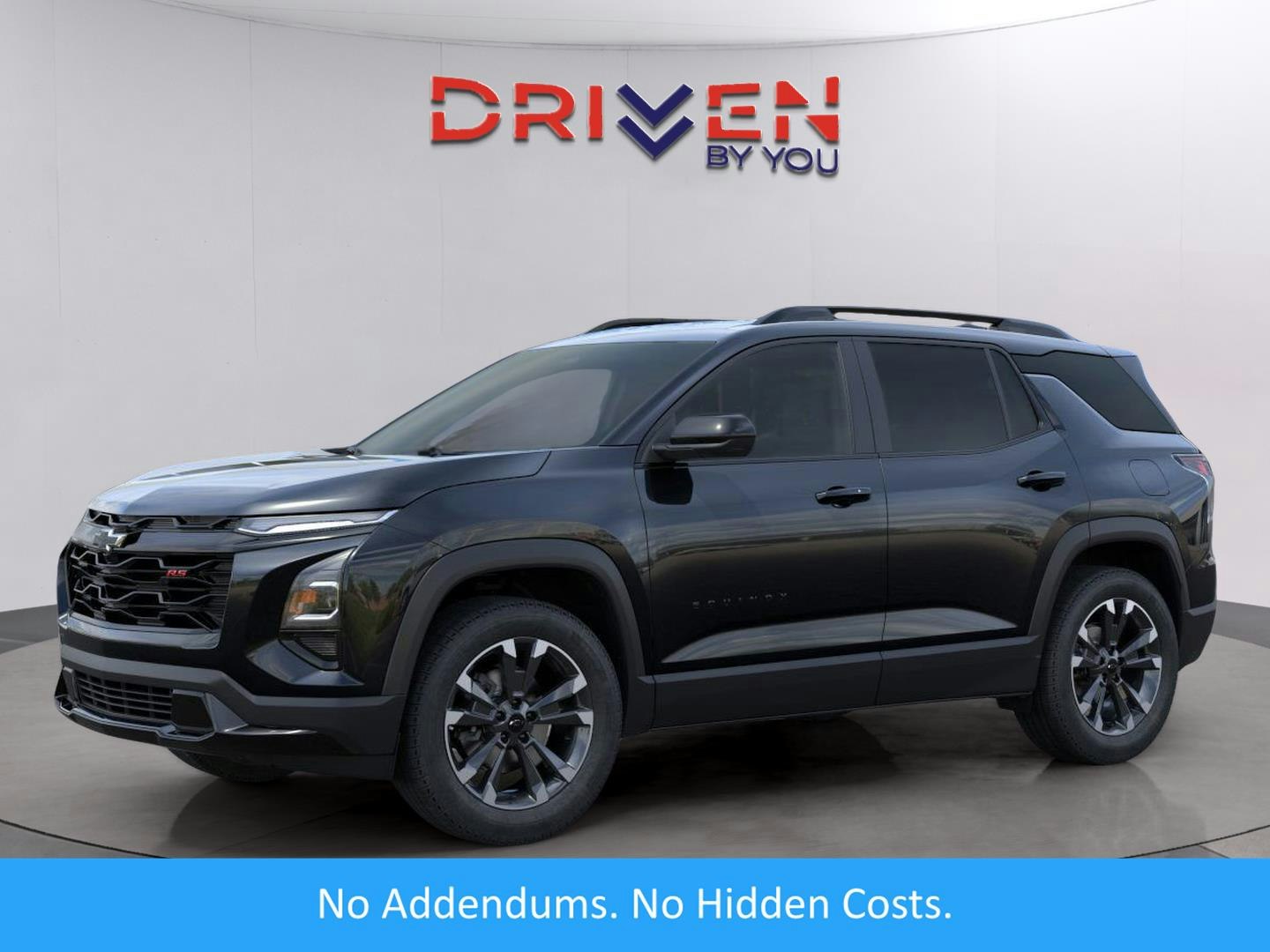 2026 Chevrolet Equinox FWD RS (HG44415) Main Image