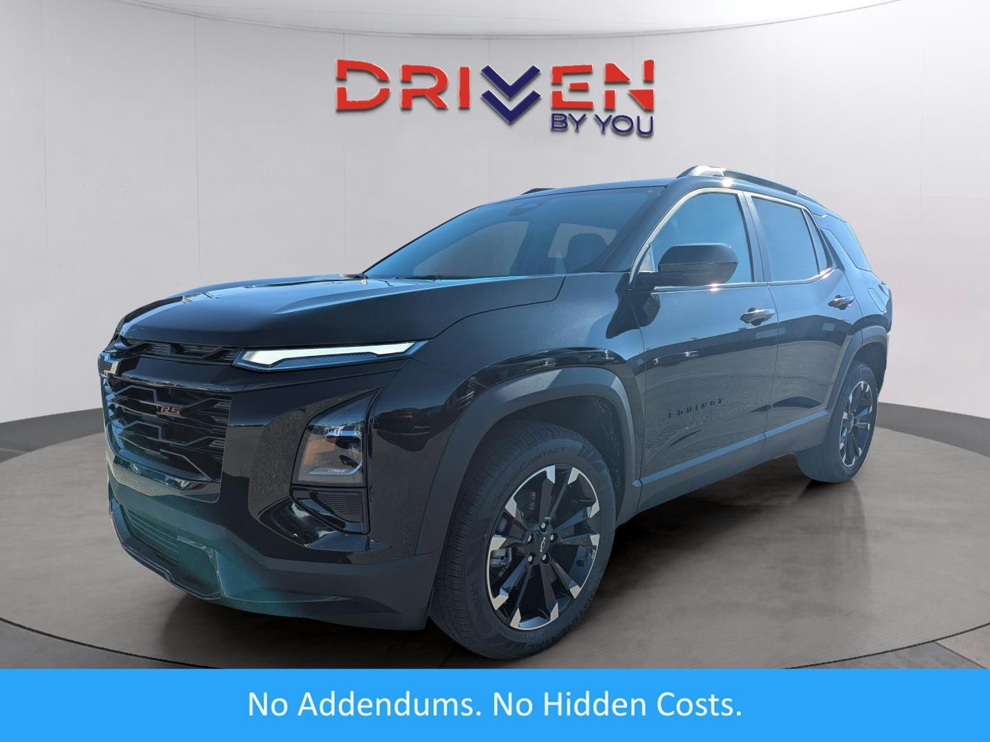 2026 Chevrolet Equinox FWD RS (HG44415) Main Image