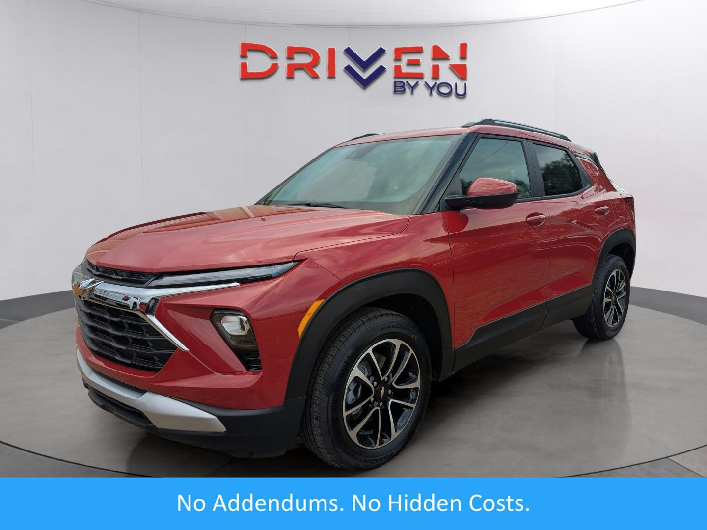 2026 Chevrolet Trailblazer LT (HG93003) Main Image