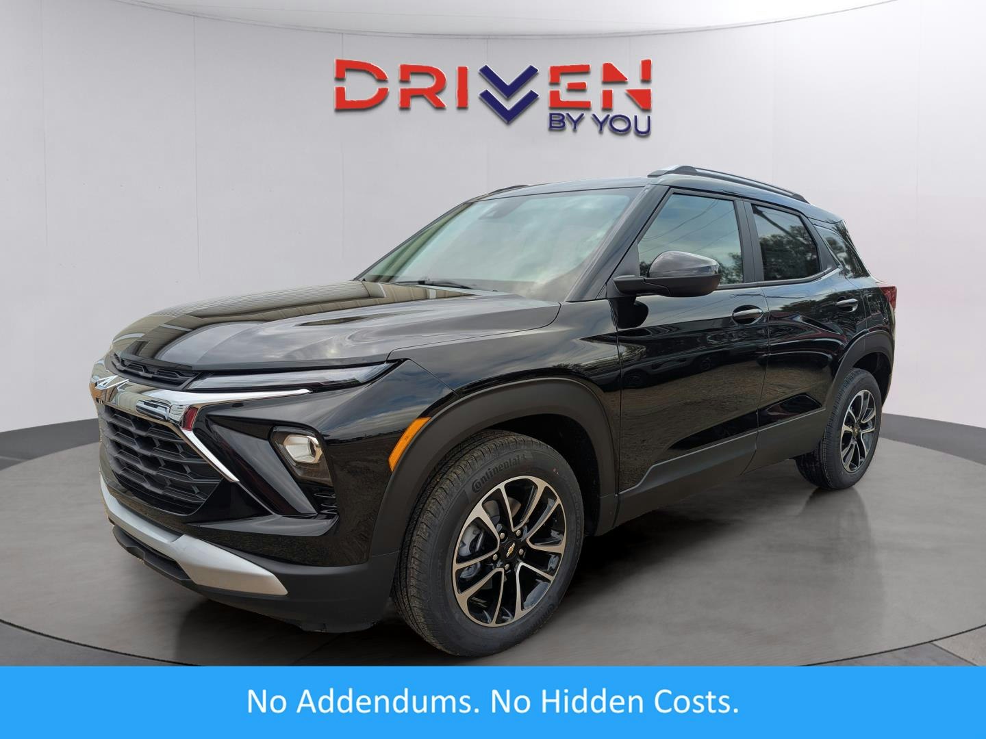 2026 Chevrolet Trailblazer LT (HG93384) Main Image