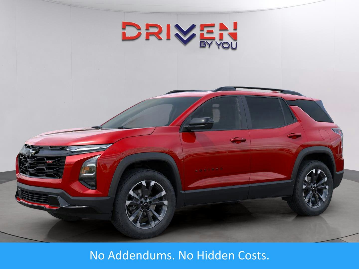 2026 Chevrolet Equinox FWD RS (HG32239) Main Image