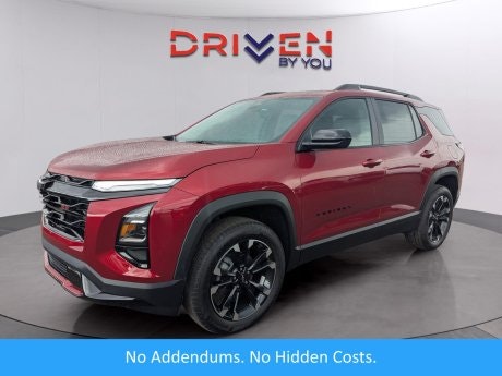 2026 Chevrolet Equinox