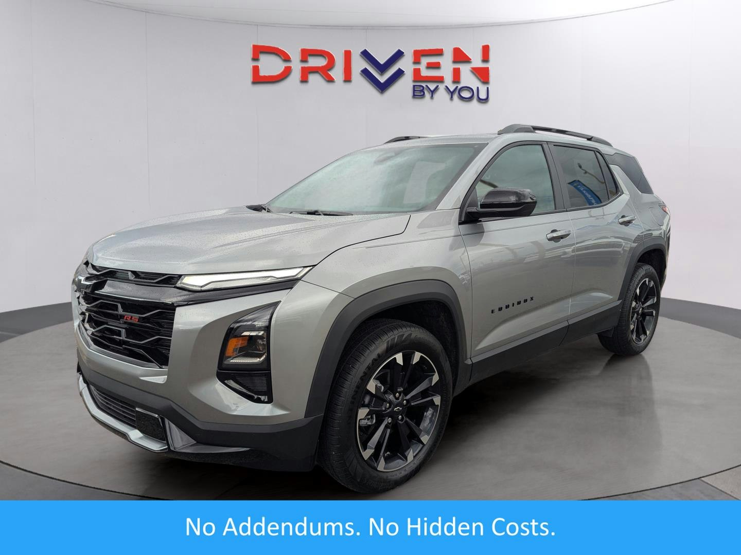 2026 Chevrolet Equinox FWD RS (HG34164) Main Image