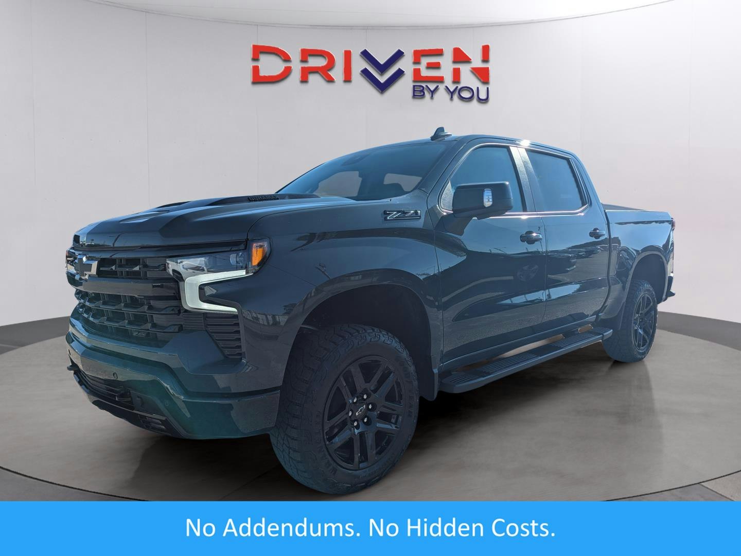 2026 Chevrolet Silverado 1500 LT Trail Boss (HG10329) Main Image