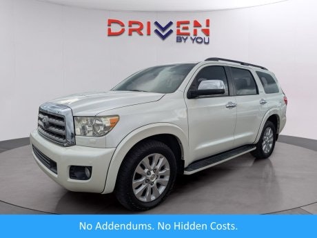 2016 Toyota Sequoia
