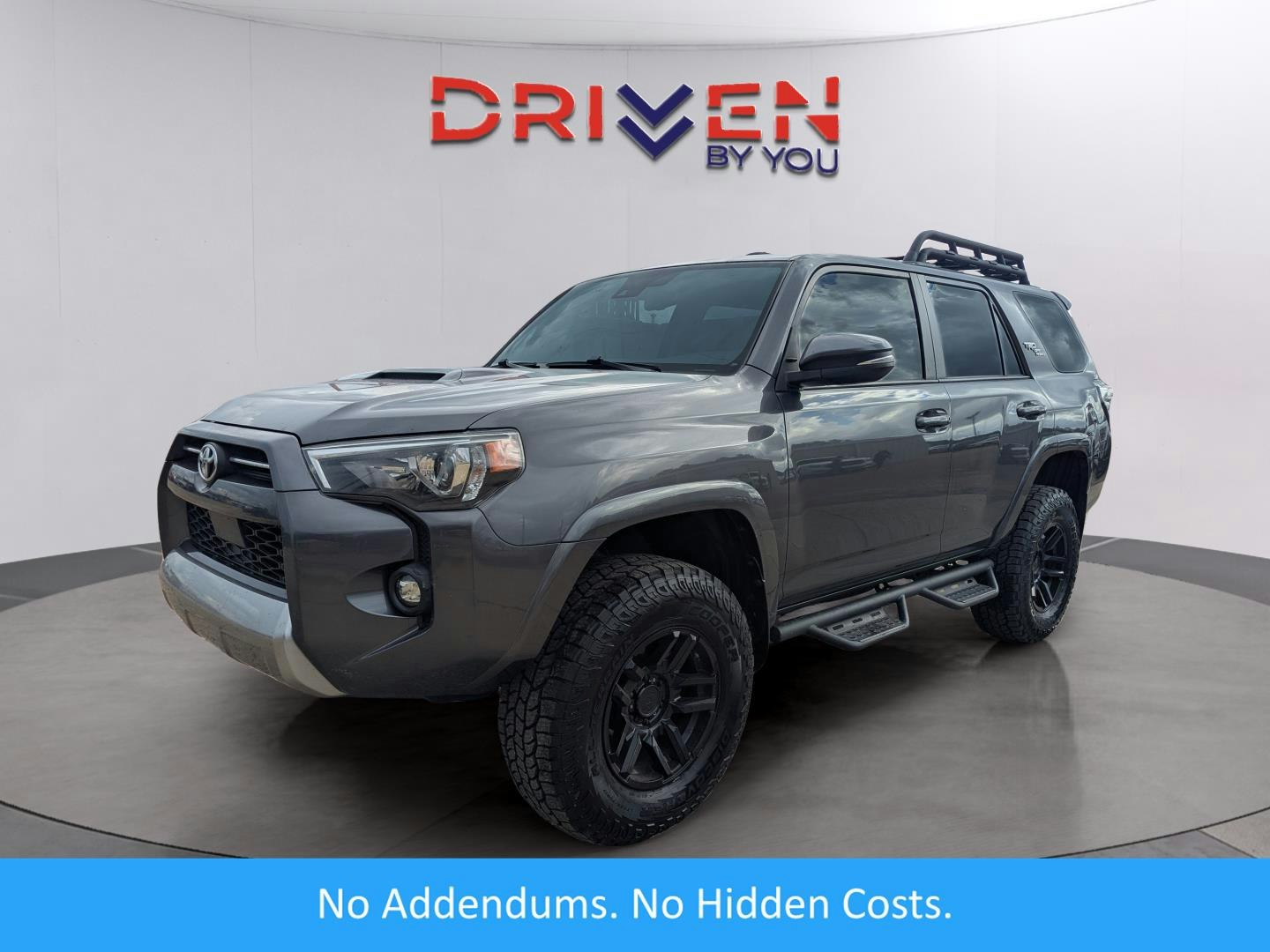 2021 Toyota 4Runner TRD Off Road Premium (HG53754T) Main Image