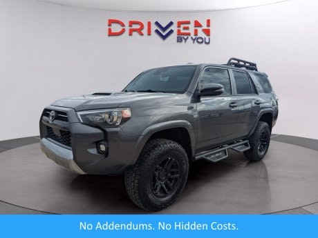 2021 Toyota 4Runner