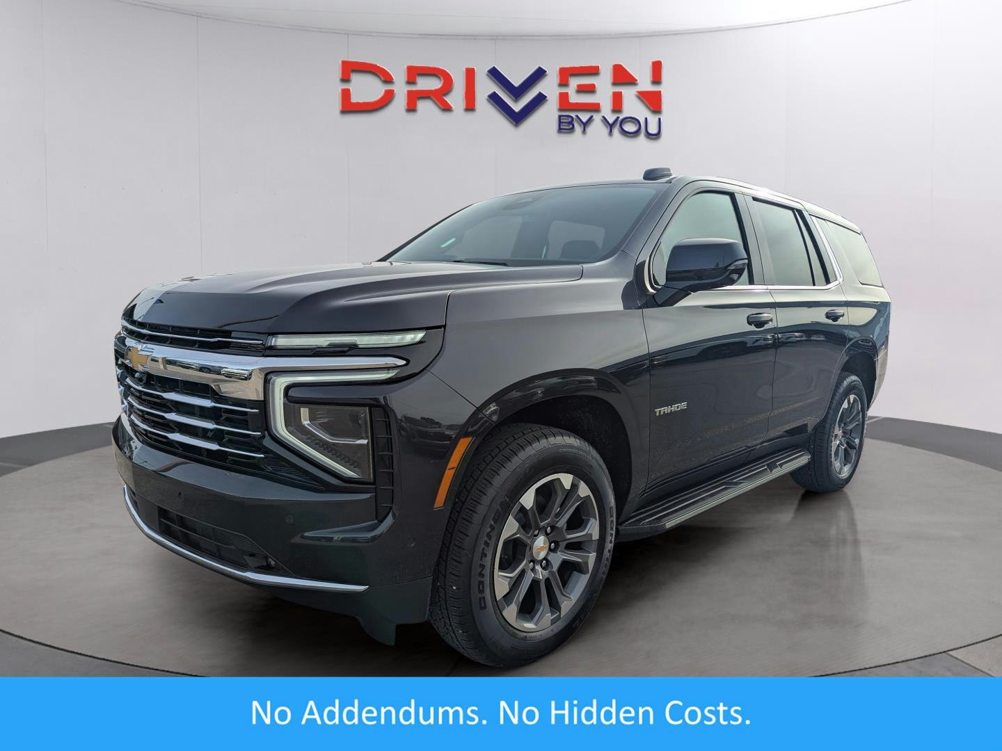 2026 Chevrolet Tahoe LT (HG98814) Main Image