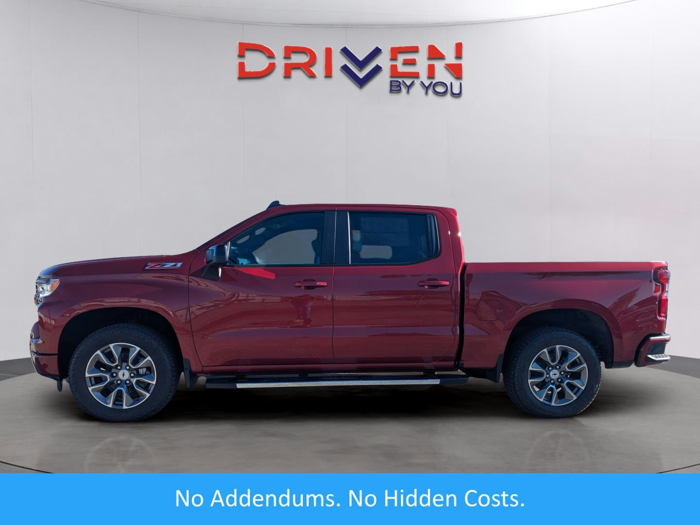 2026 Chevrolet Silverado 1500 RST (HG88446) Main Image