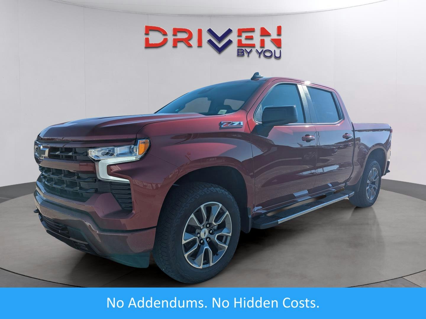 2026 Chevrolet Silverado 1500 RST (HG88446) Main Image