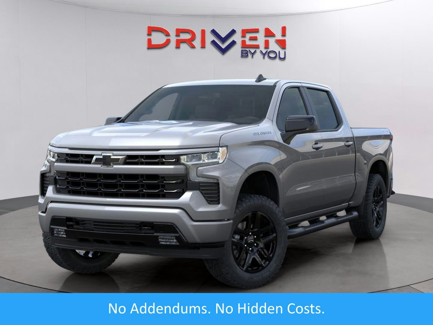 2026 Chevrolet Silverado 1500 RST (HG42638) Main Image