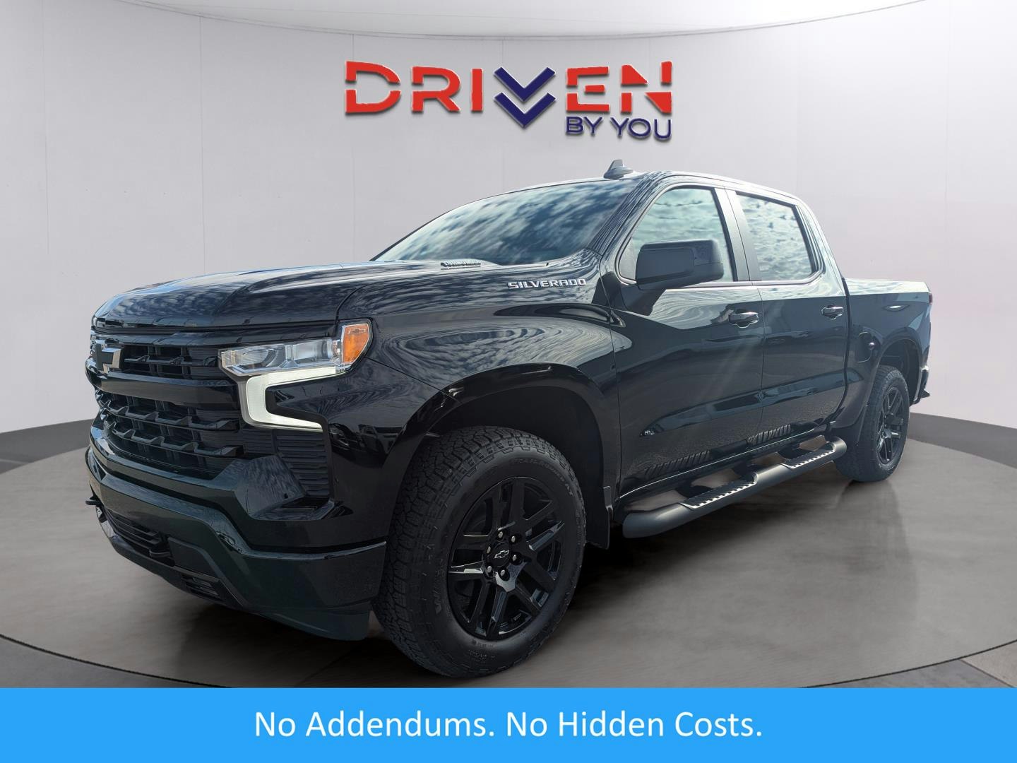 2026 Chevrolet Silverado 1500 RST (HG31714A) Main Image