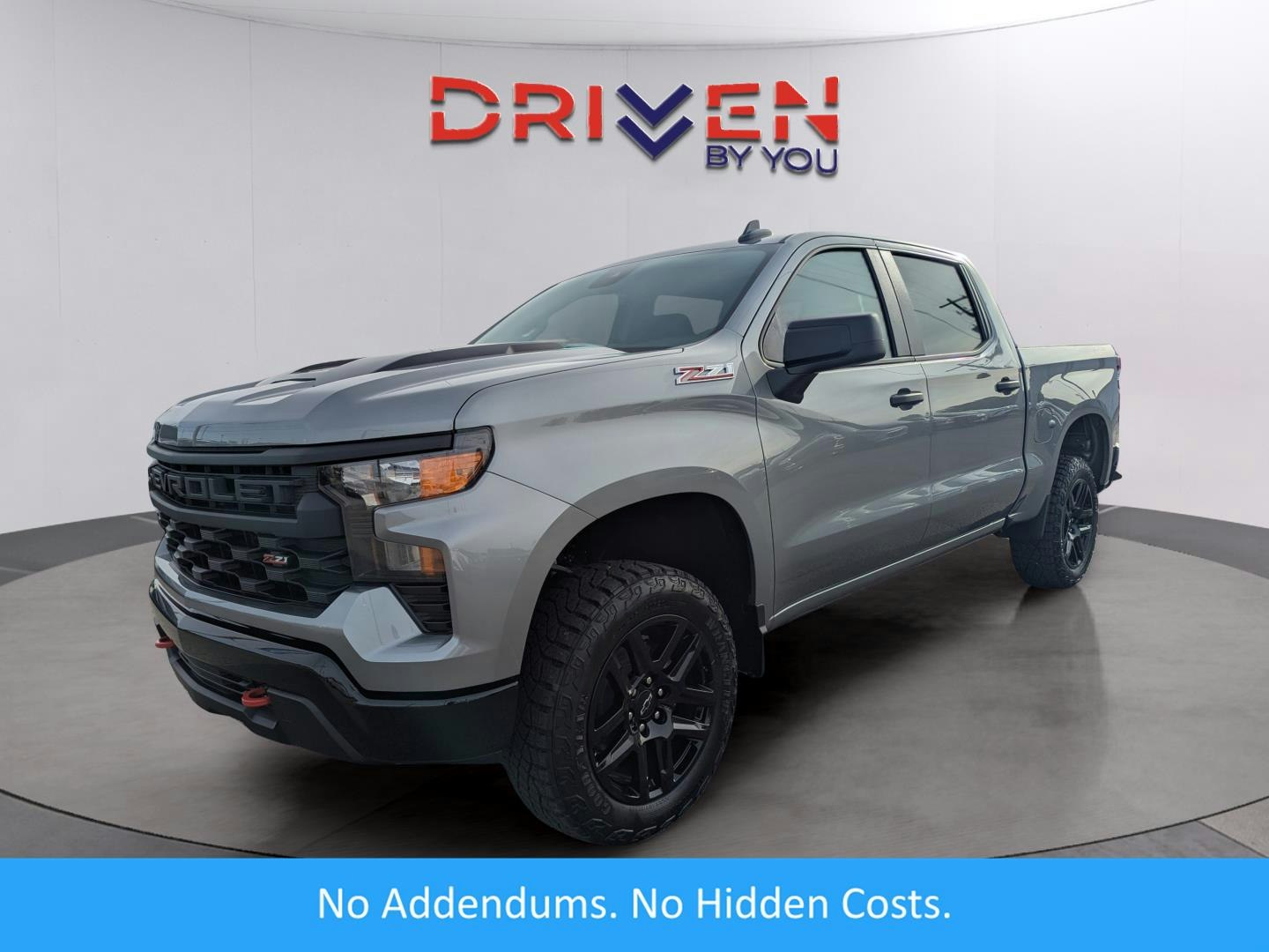 2026 Chevrolet Silverado 1500 Custom Trail Boss (HG14669) Main Image