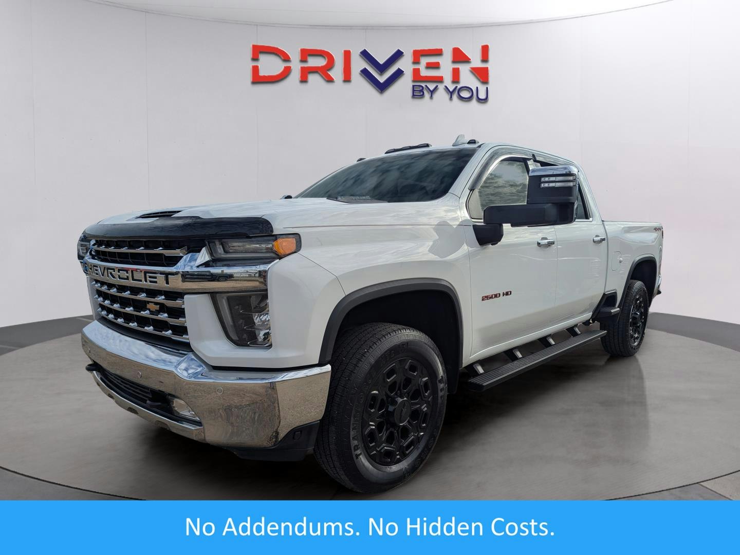 2020 Chevrolet Silverado 2500HD LTZ (HG03742TA) Main Image